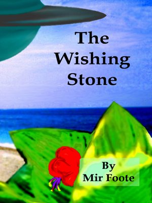 cover image of The Wishing Stone